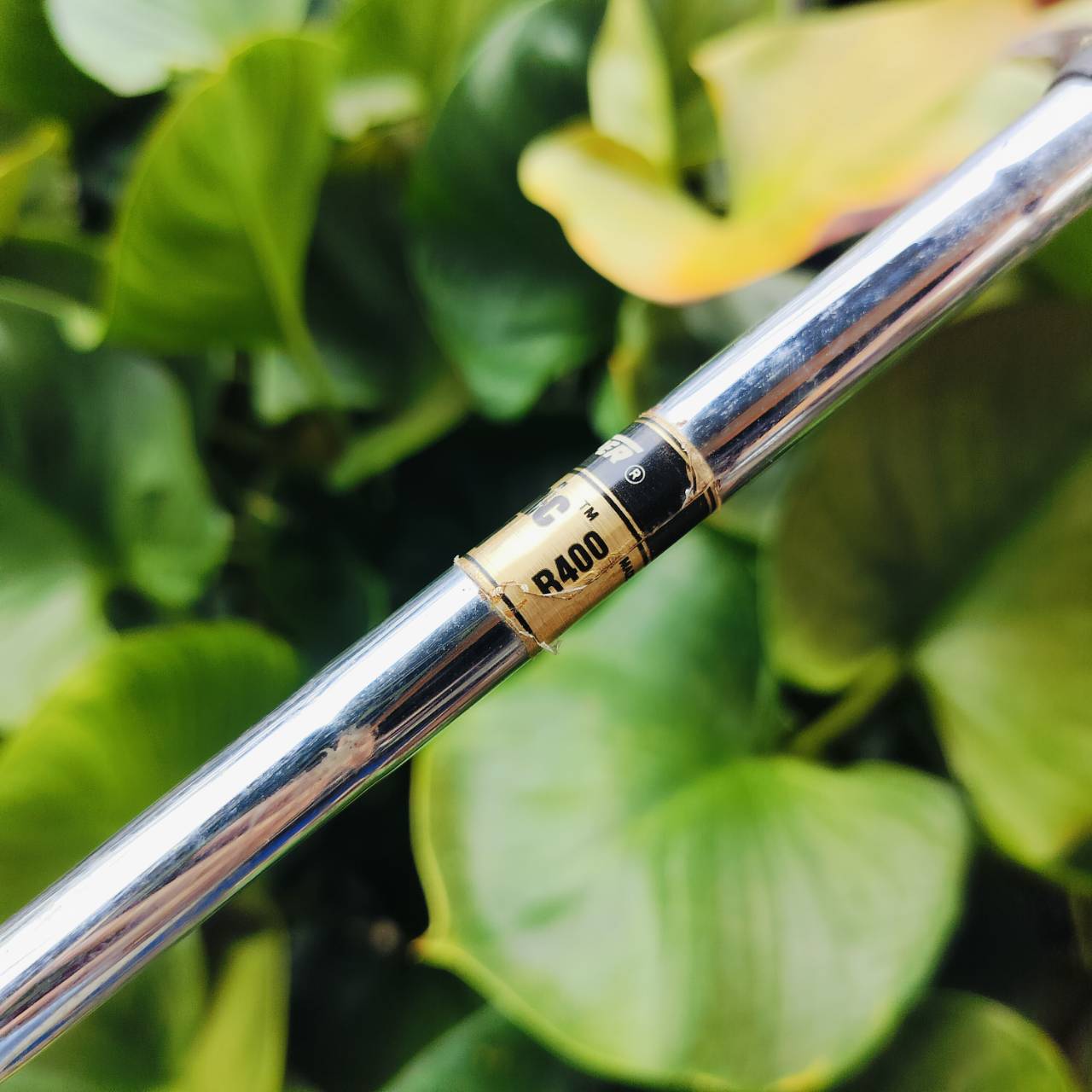เหล็ก3 Titleist DCI ตีสนุกมาก รุ่นดังที่สุดของ Titleist มี CAVITY ทำให้ตีง่าย สำหรับท่านที่ชอบตีเหล็กยาว ไม้กอล์ฟพรีเมี่ยมมือสอง ของแท้ By NakaraLuxurious