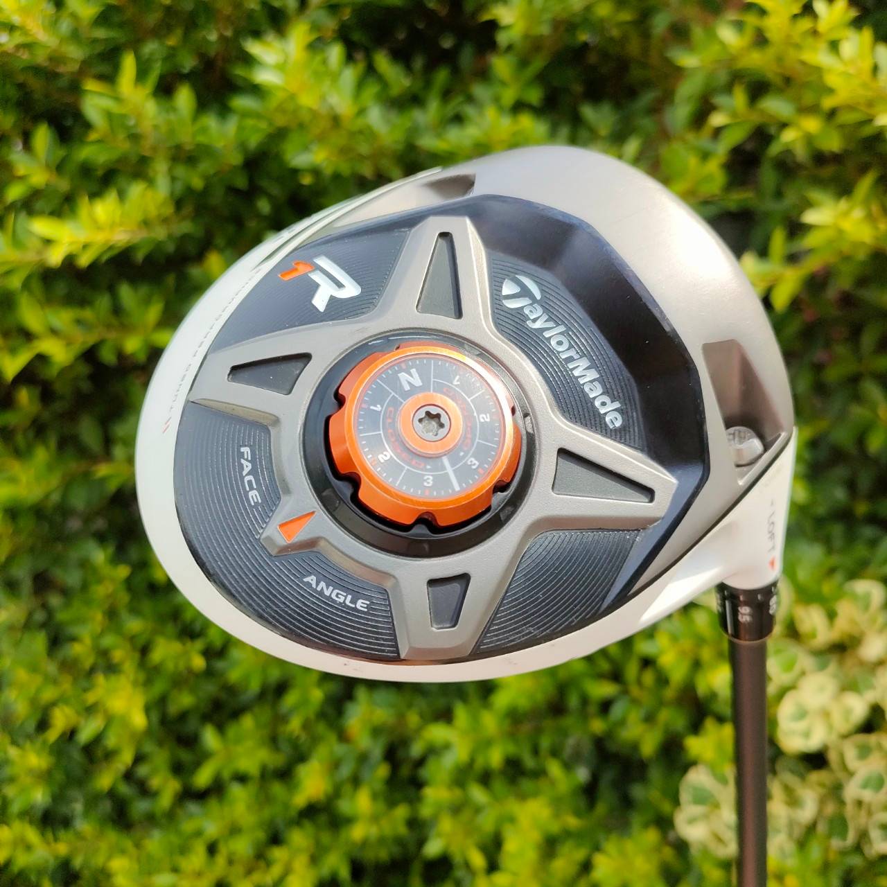 DRIVER TAYLORMADE R1 ก้าน RIP PHENOM FLEX S ** มาพร้อม COVER ตรงรุ่น!!! *** รุ่นที่ตีดีมากสุดๆ รุ่นนึงเลย ไม้กอล์ฟมือสอง ของแท้ BY NakaraLuxurious