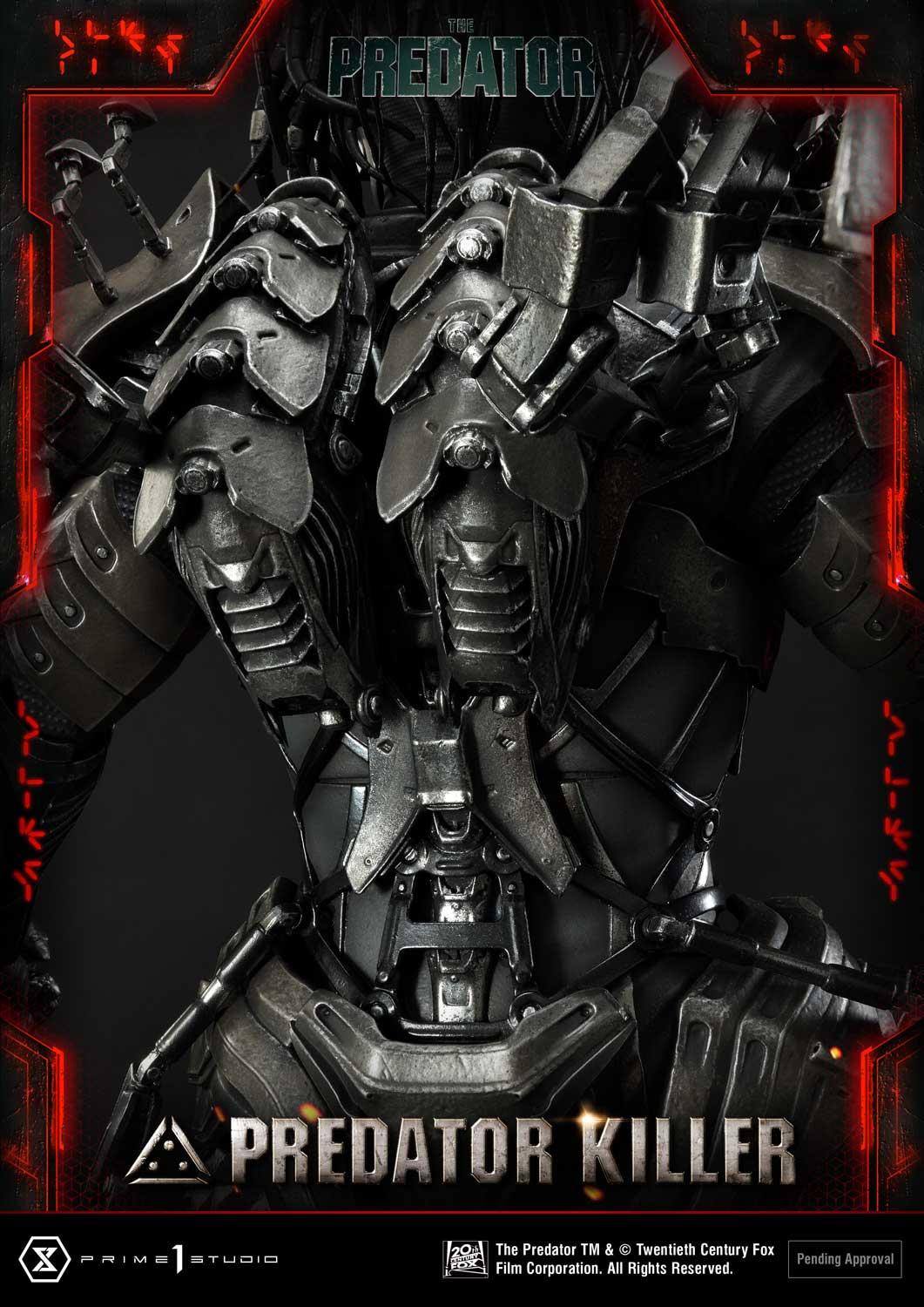 [สั่งจอง]Prime 1 Studio PMTPR-04: The Predator - Predator Killer