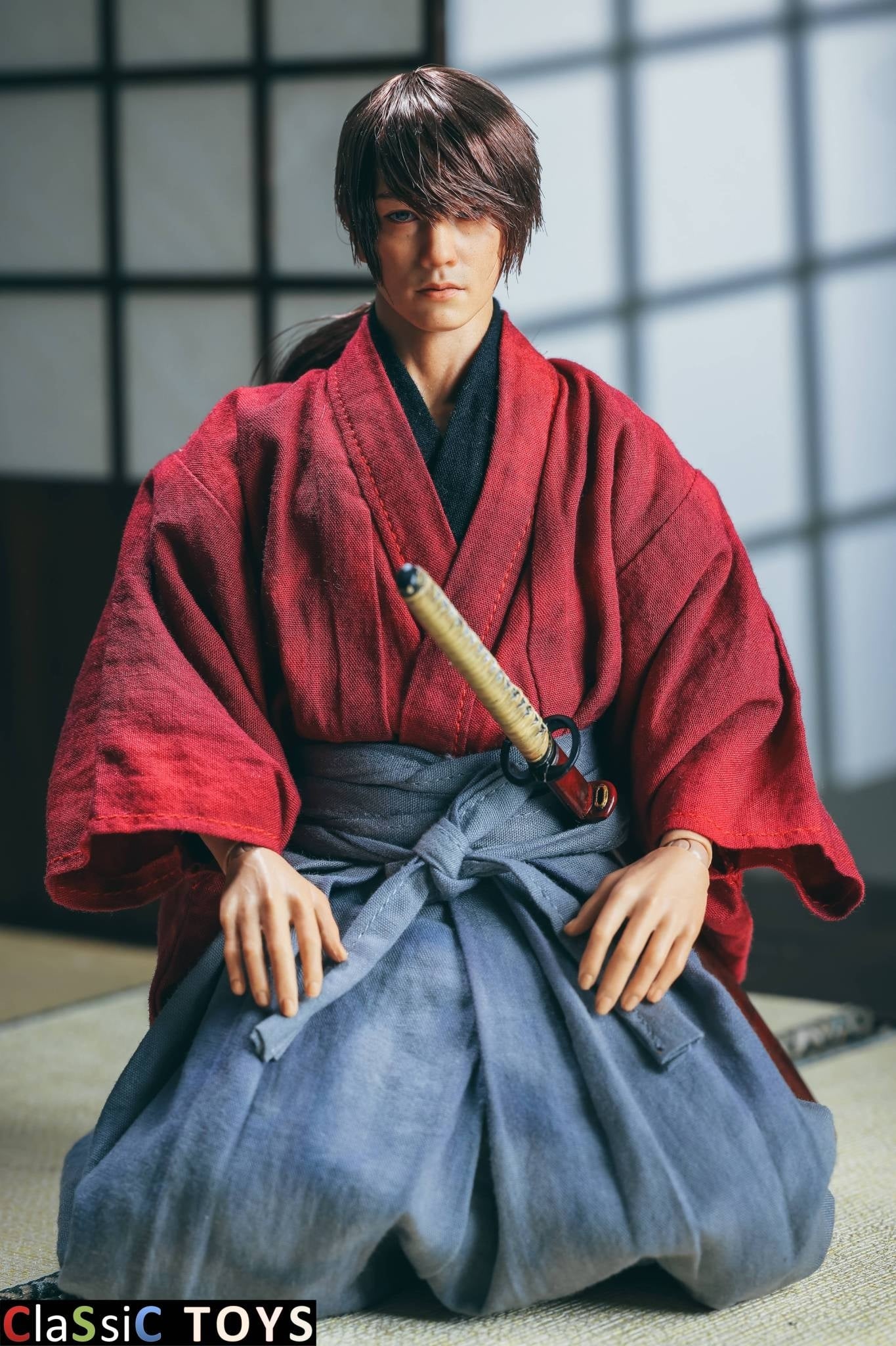 [สั่งจอง]ClaSsic CT-04 1/6 : Thousands of Swordsman Kenshin