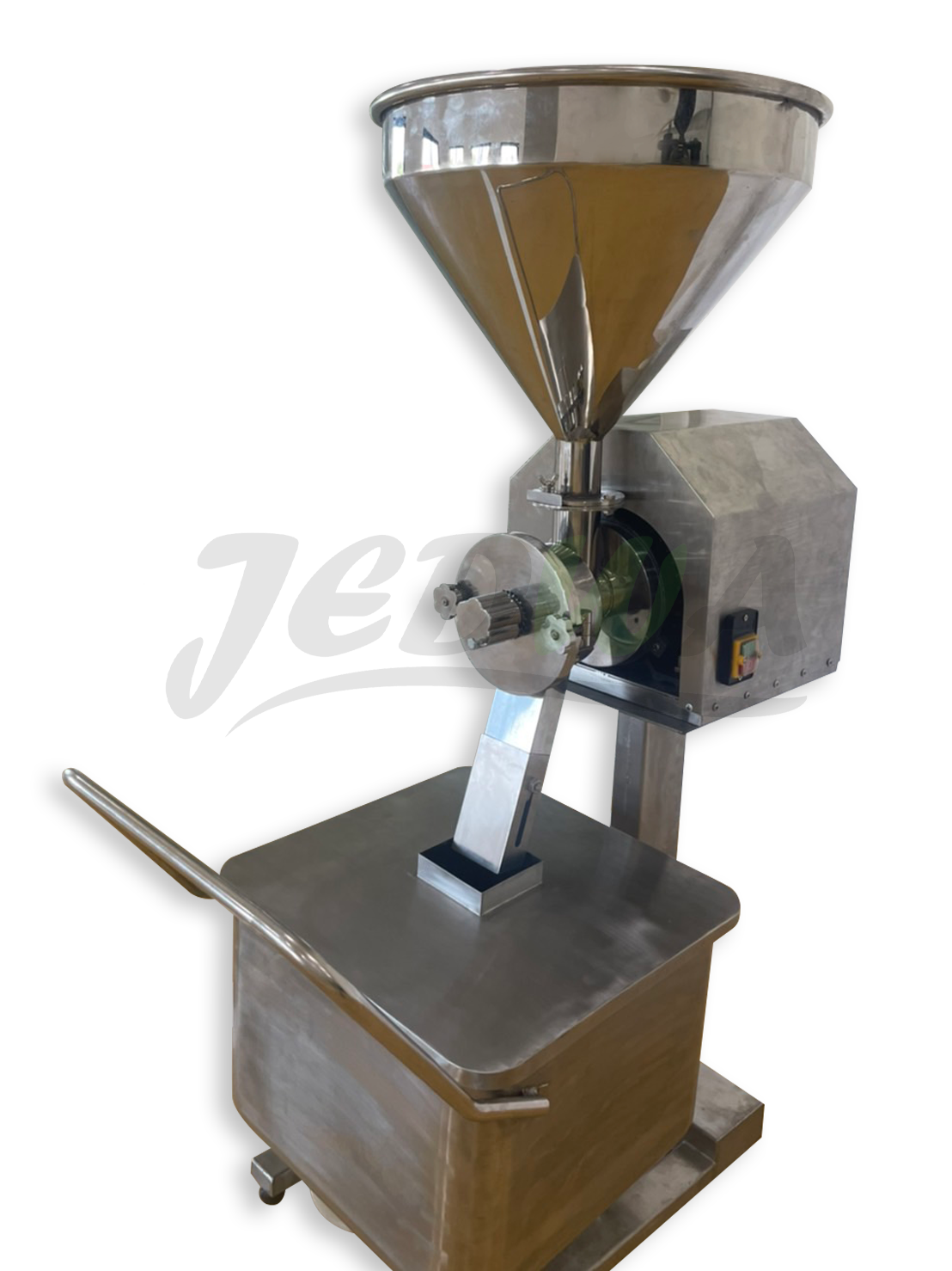 เครื่องบดกาแฟอุตสาหกรรม JEDWA E500
