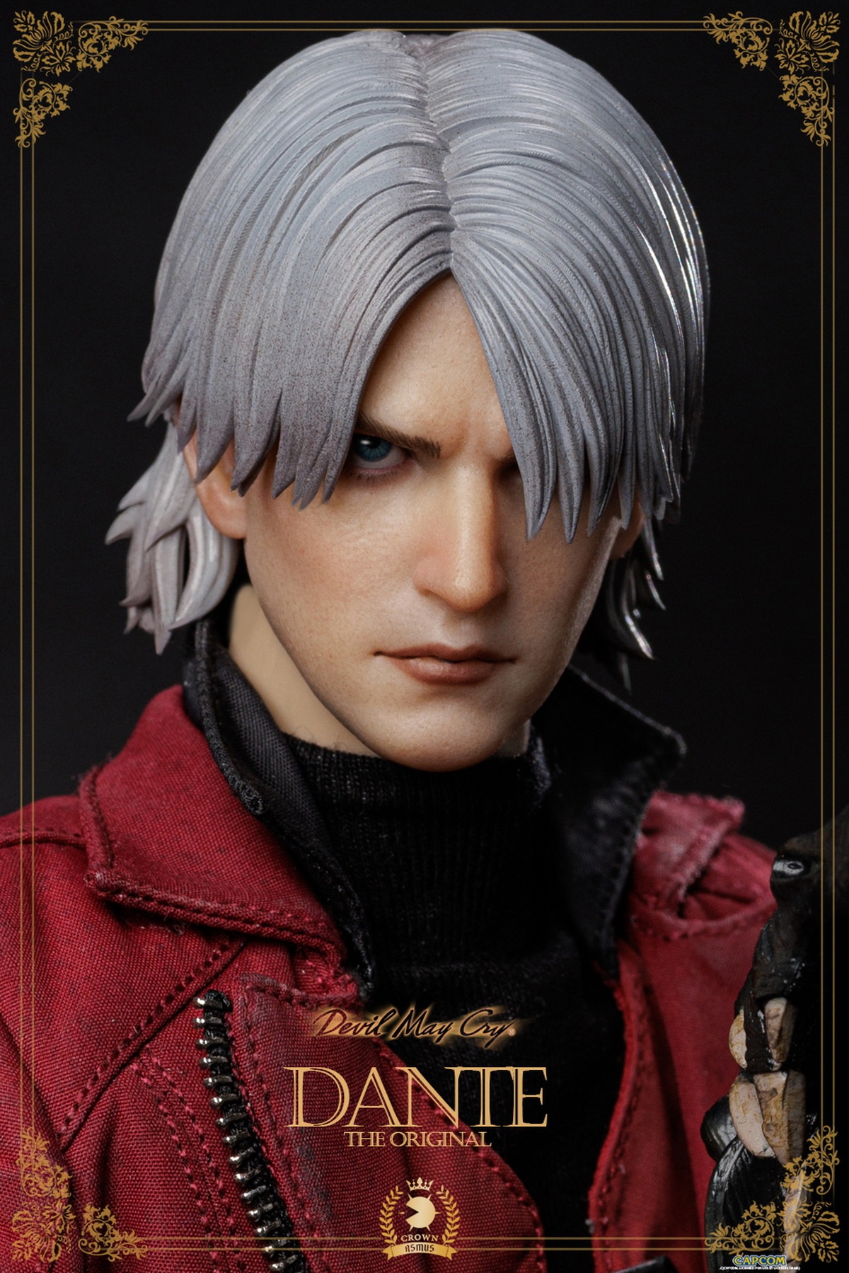 [สั่งจอง] Asmus Toys 1/6 : Devil May Cry 1 Dante
