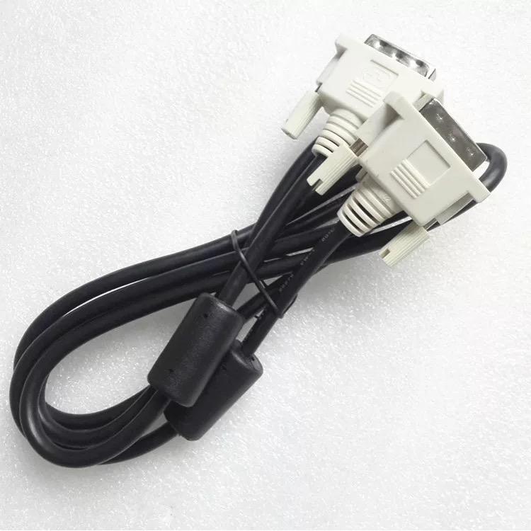 สาย DVI (18+1) to DVI(18+1) cable ยาว1.8m