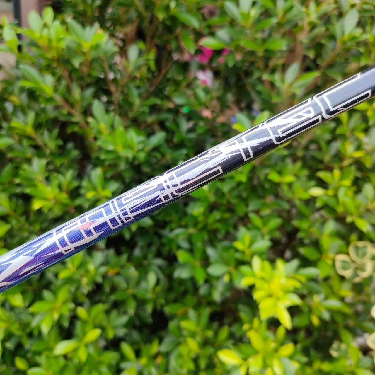 เหล็ก AW MACTEC NV 201 W.F.T ก้าน MACTEC NV-201IP FLEX R ตีง่ายได้ระยะครับ เบาพรีเมี่ยมญี่ปุ่น