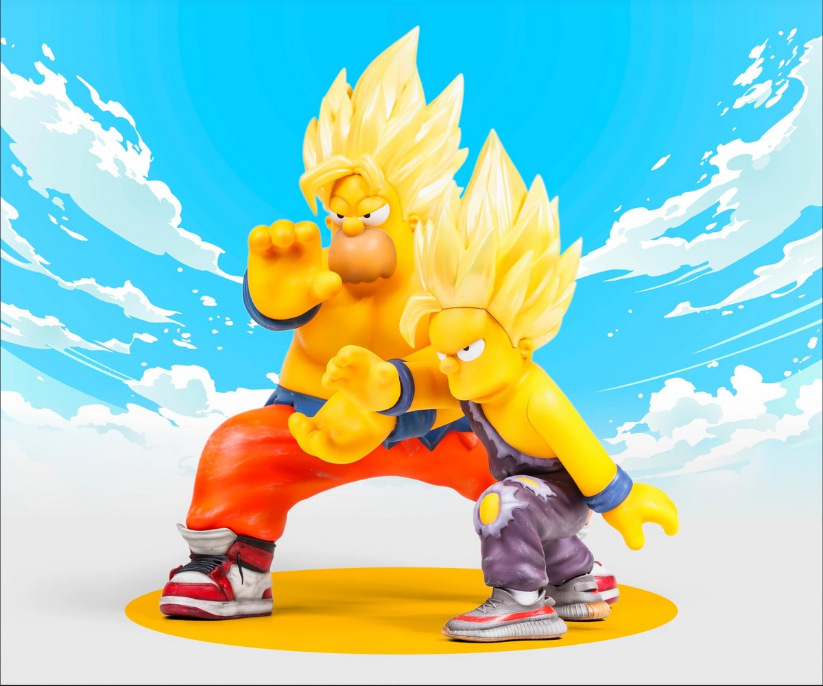 [สั่งจอง]Fools Paradise - FP034 : YELLOWFOOL - FATHER & SON