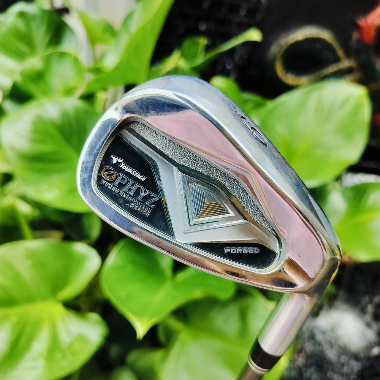 ชุดพรีเมี่ยมที่สุดของ BRIDGESTONE PHYZ FORGED JAPAN PREMIUM ชุดนี้เป็นซีรี่พิเศษ รุ่นท๊อปที่สุด แพงมาก!!! ของใหม่ราคา 5 หมื่นกว่าบาท ไม้กอล์ฟพรีเมี่ยมญี่ปุ่นมือสอง ของแท้ By NakaraLuxurious