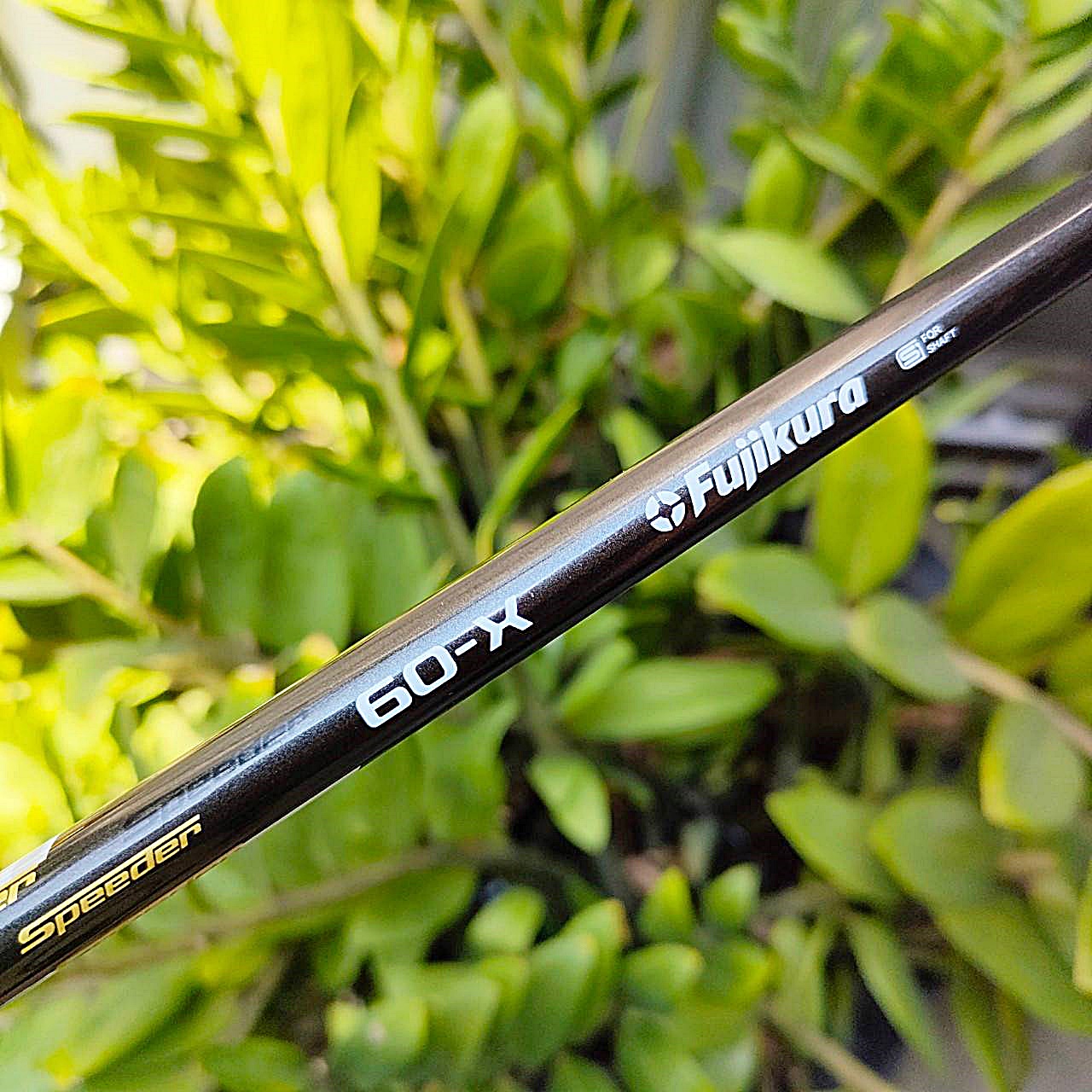 FW3 TAYLORMADE M6 องศา 15 ก้าน FUJIKURA SPEEDER EVOLUTION IV 60X สภาพสวยงาม กระดองเคฟล่าสวยๆ ตีไกลมาก ไม้กอล์ฟพรีเมี่ยมมือสอง ของแท้ By NakaraLuxurious