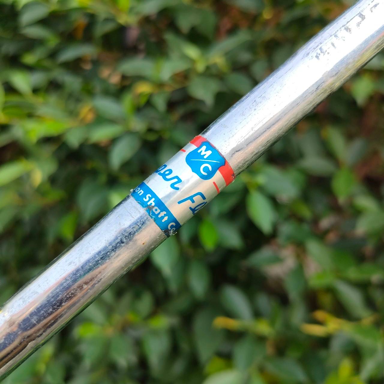 เหล็ก 5 M/C STAINLESS SHYLINE SUPER มือสอง สภาพเดิมๆครับ