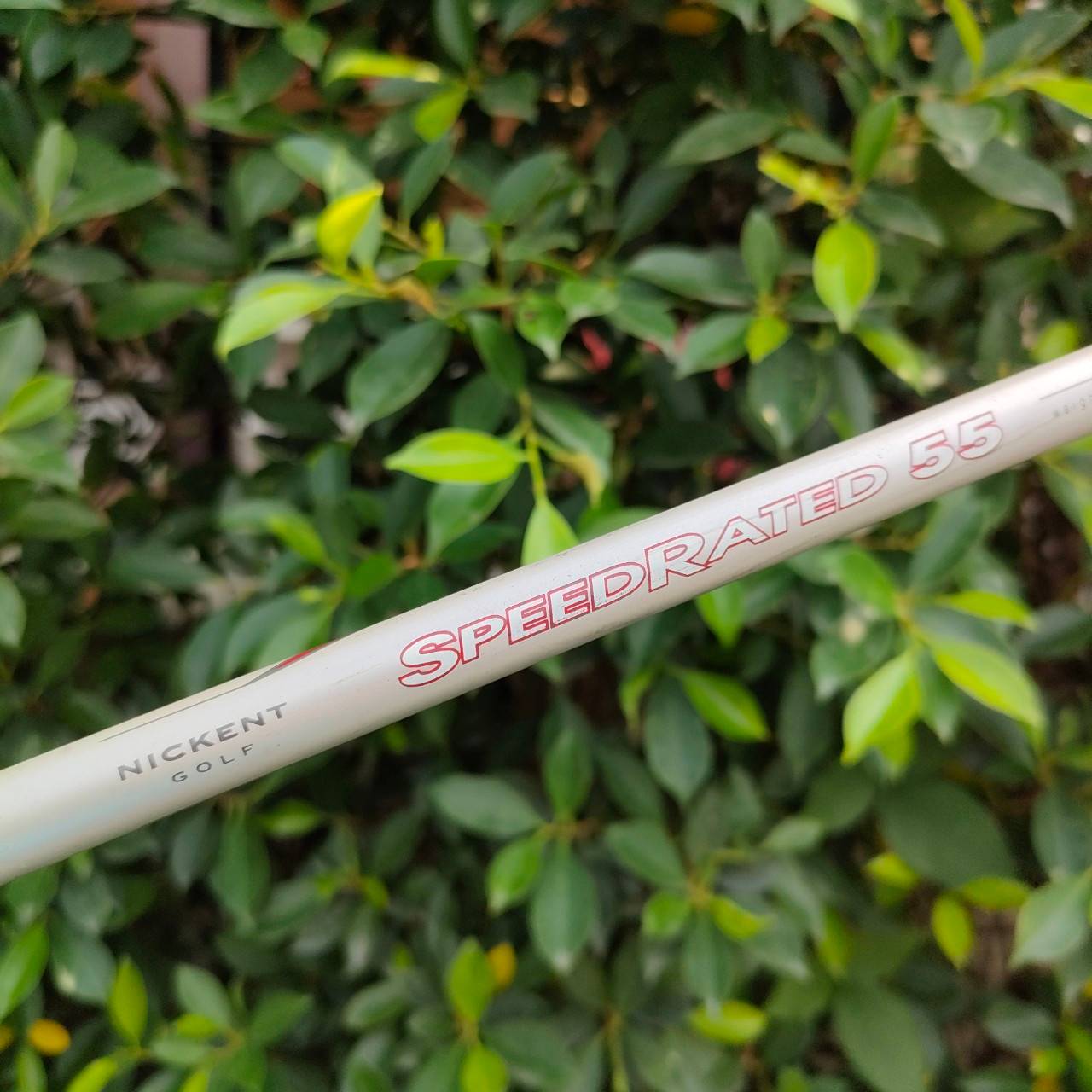 DRIVER GENEX 425 FORGED องศา 10 ก้าน SPEEDRATED 55 ไม้กอล์ฟหน้าเด้ง พรีเมี่ยมญี่ปุ่น มีออฟเซ็ทหน่อยๆ ช่วยให้ตีตรง เร่งสปีดได้เต็มที่ ตีไกลครับ