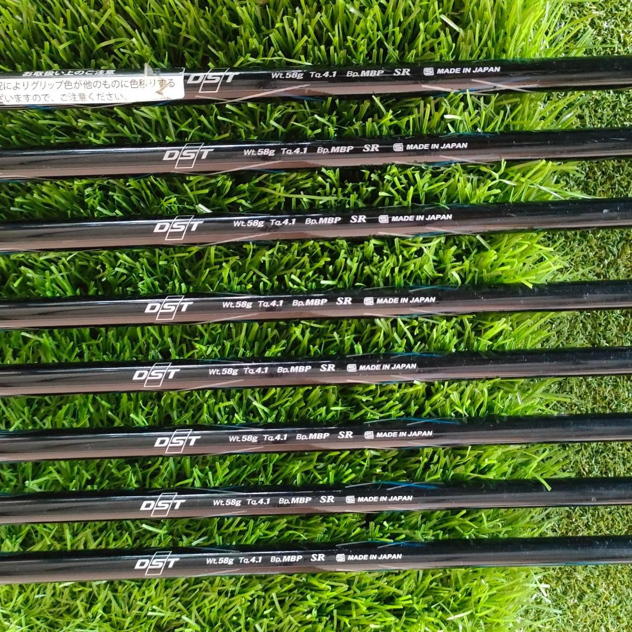 ชุดเหล็กหน้าเด้ง XXIO MP800 มีเหล็ก 5- PW AW SW ชุดใหญ่ ก้าน SAT XXIO MP800 FLEX SR เป็นชุดเหล็กที่สุดยอดอันดับ 1