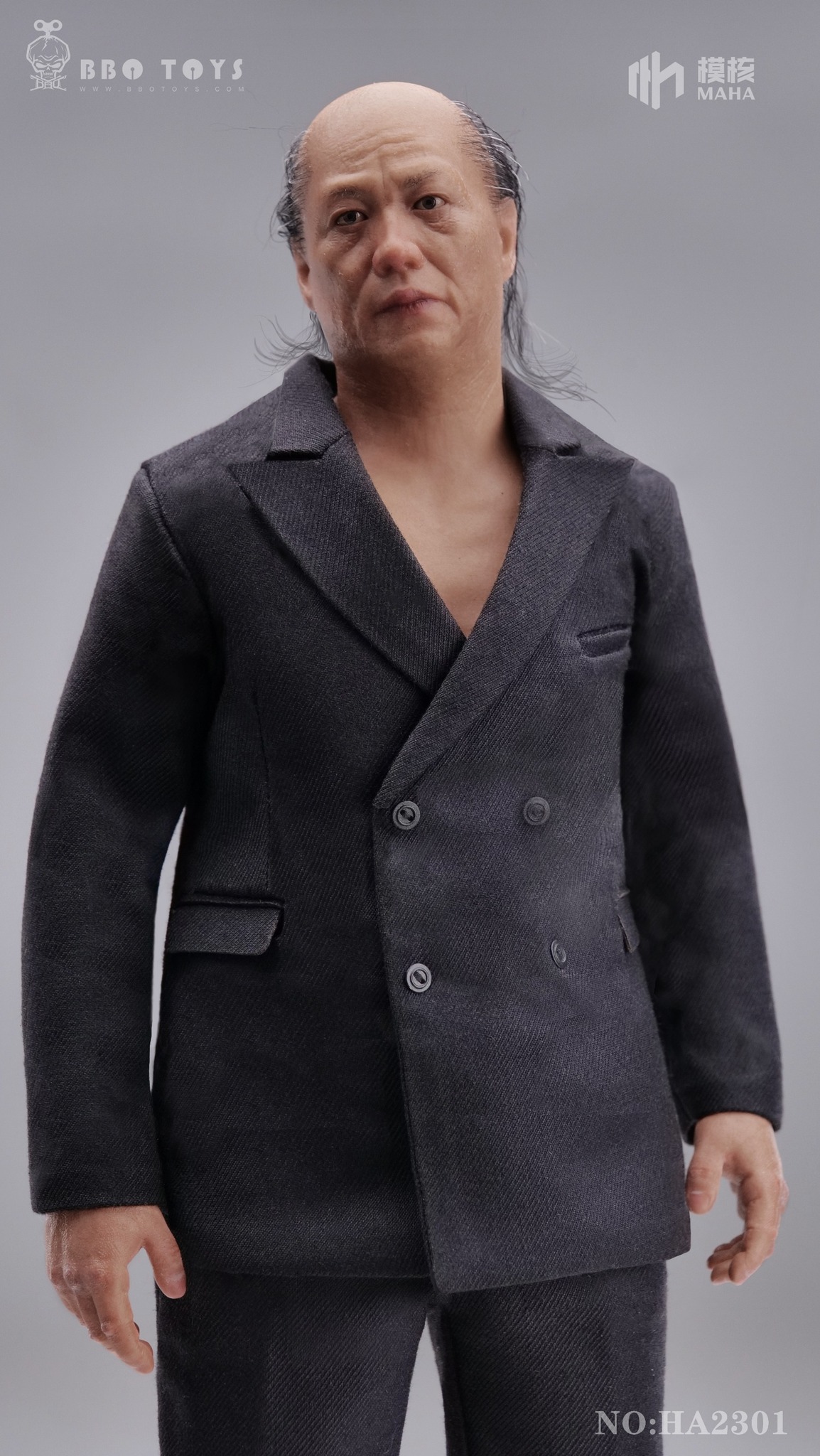 [สั่งจอง]BBOTOYS HA2301 1/6 : Ultimate Killer (Limited)