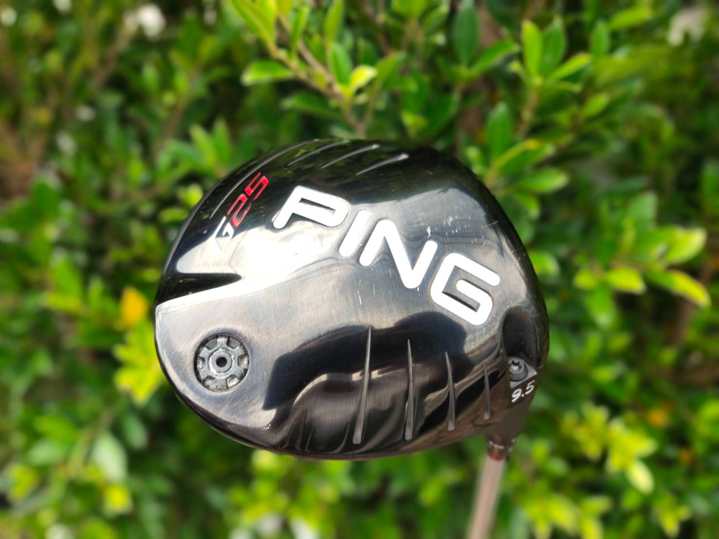 Driver PING G25 ก้าน TFC 360 FLEX R