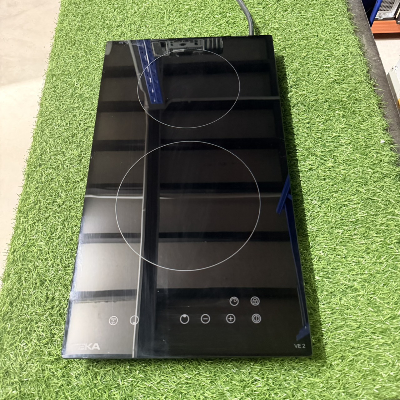 เตาฝังเซรามิก TEKA VE2 FRAMELESS_NK V02 30 ซม.