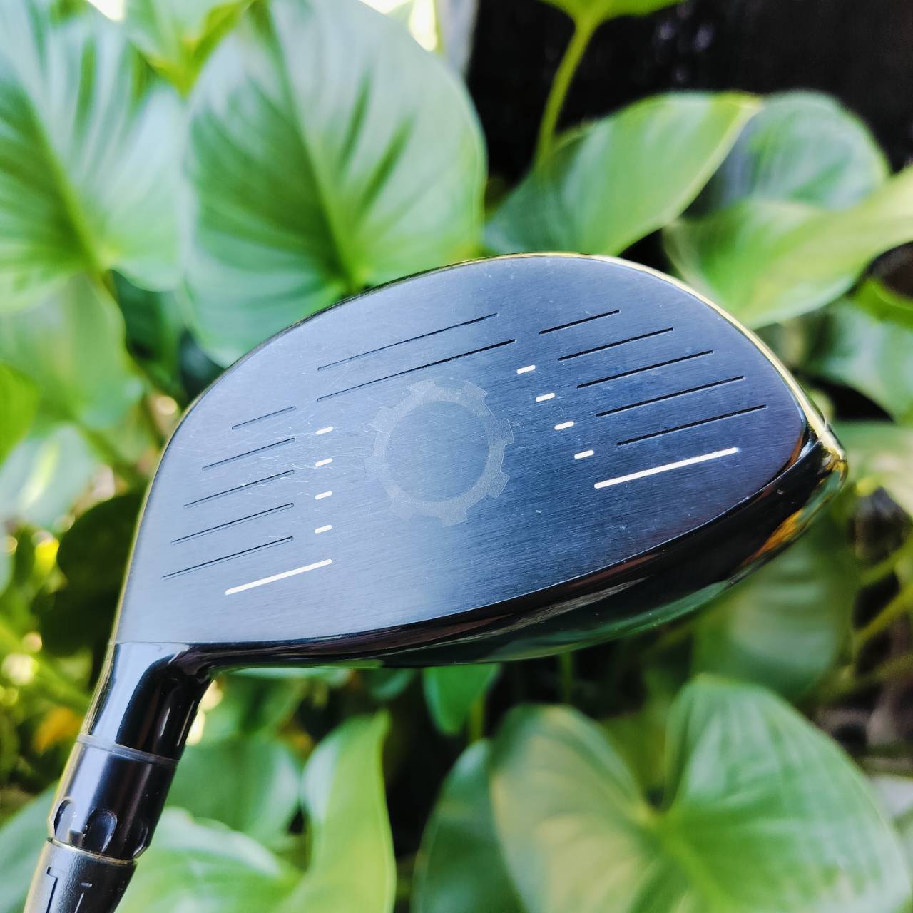 Driver Nike SQ Machspeed Black ก้าน FUBUKI FLEX R องศา 9.5 และไขปรับได้เยอะมากค่ะรุ่นนี้ ตีมันส์มากๆ ตีไกลได้ระยะ และตีง่าย ได้วิถีลูกที่ดีที่สุด สปีดบอลดีมากๆ ไม้กอล์ฟพรีเมี่ยมมือสอง ของแท้ By NakaraLuxurious