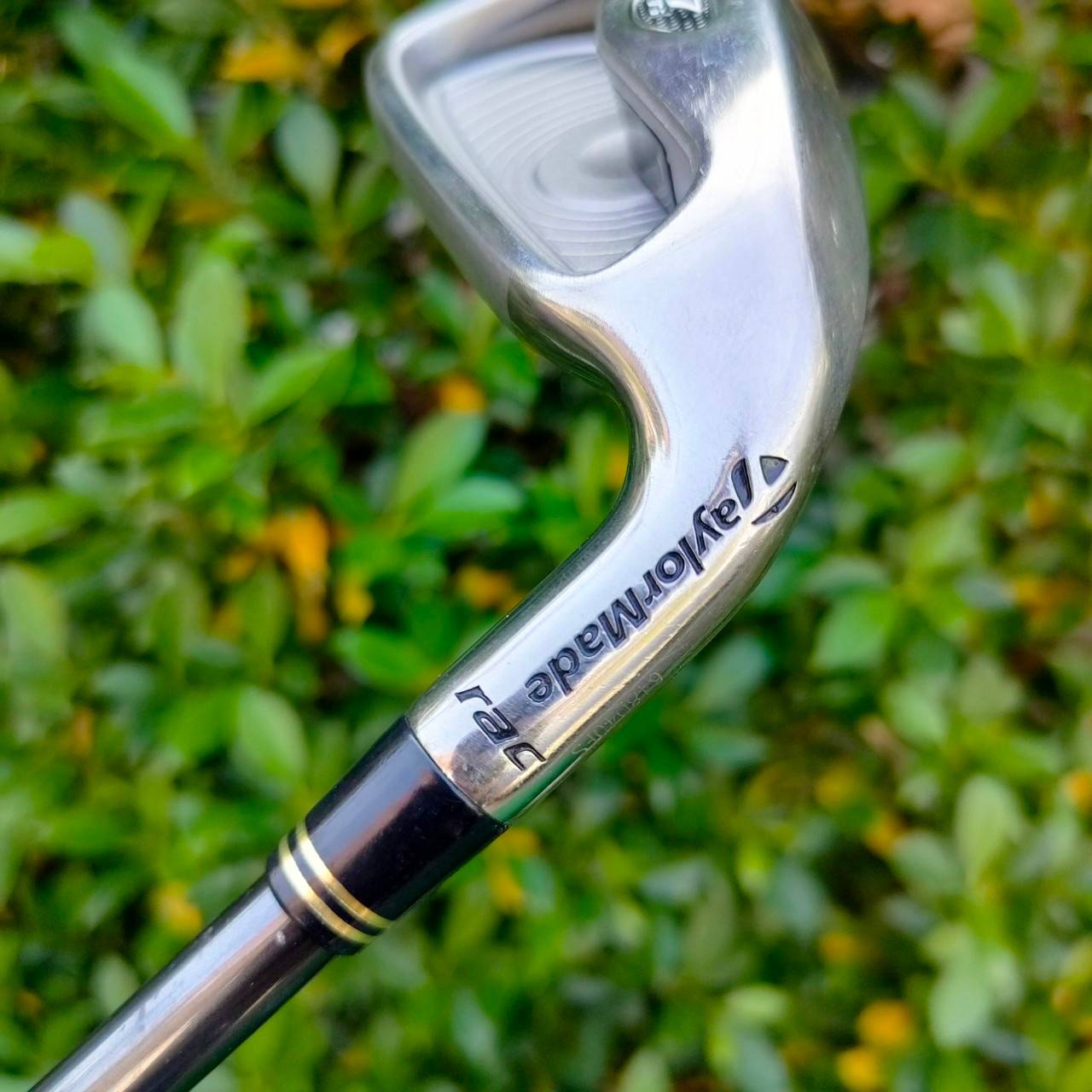 ชุดเหล็ก TAYLORMADE R7 TI มีเหล็ก 5 - 9 เเละ PW ก้าน RE*AX FLEX R ชุดเหล็กหน้าเด้ง ตีไกลกว่าปกติ