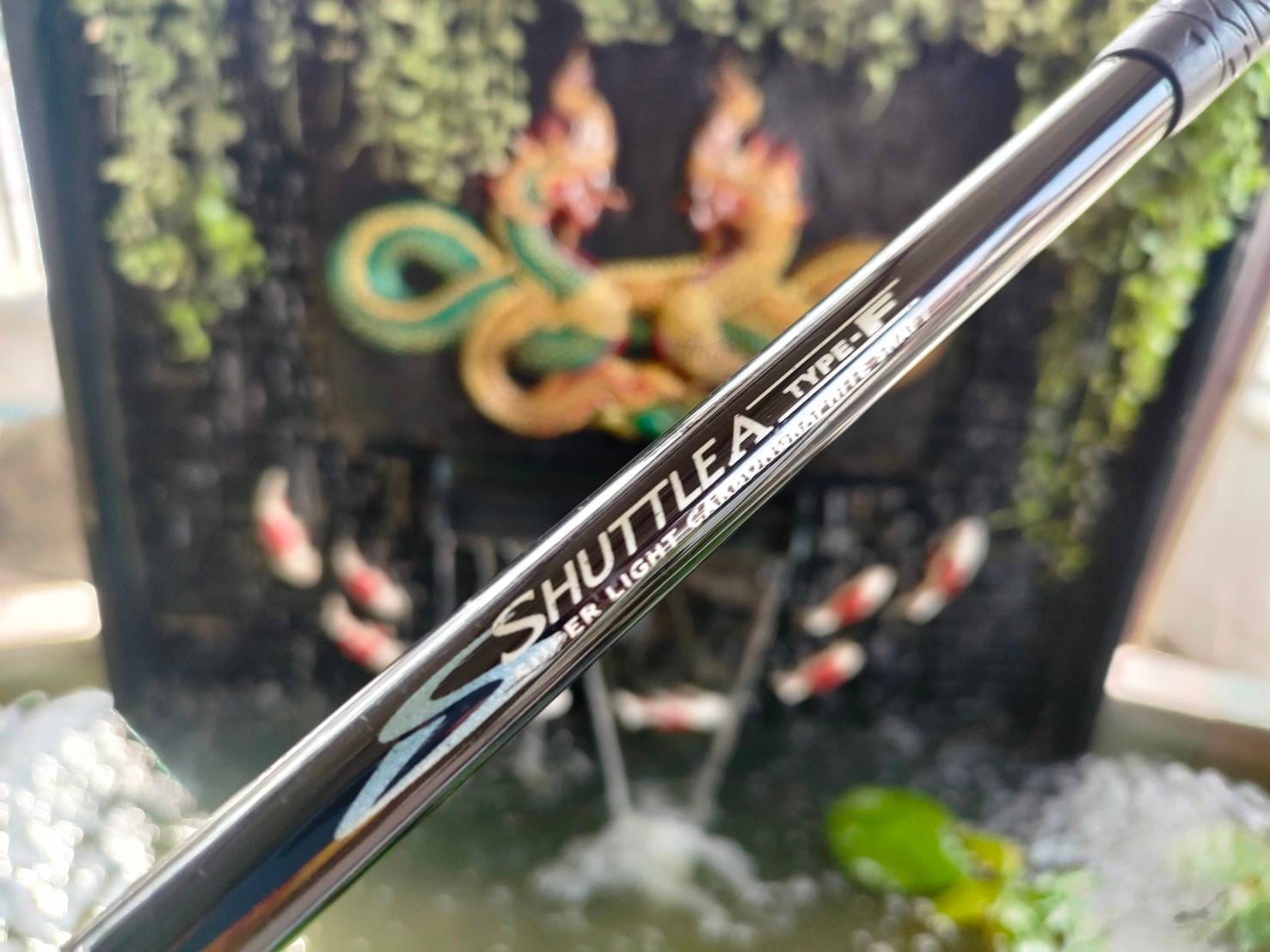 FW7 MARUMAN SHUTTLE MARAGING