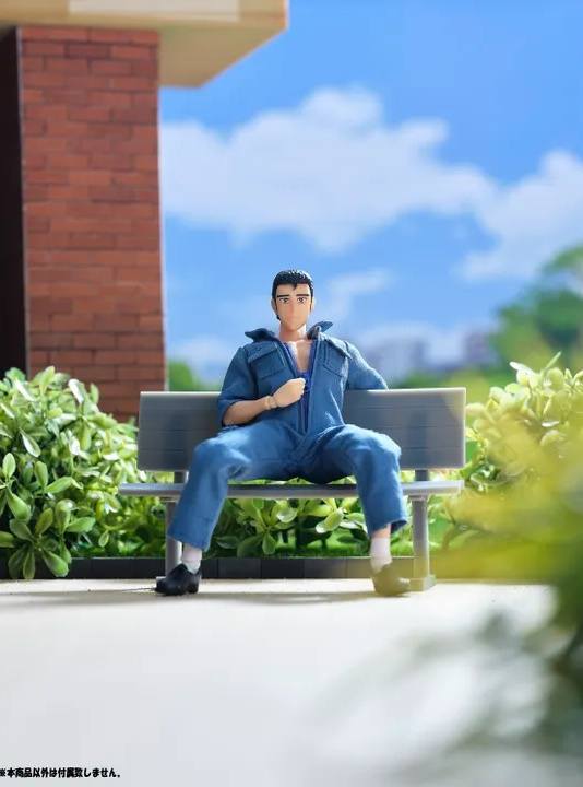 [สั่งจอง] DAIKI D-MTAT 1/12 : Shit Miso Technique Abe Takakazu