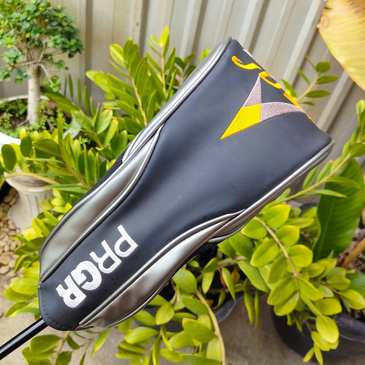 DRIVER PRGR RS “Just” องศา 10.5 กับพลังหน้าไม้สุดร้อนแรง หน้าไม้ Nabla Neo Face Max เทคโนโลยีใหม่ทั้งหมดที่จะทำให้ประหลาดใจ ไม้กอล์ฟพรีเมี่ยมมือสอง ของแท้ By NakaraLuxurious