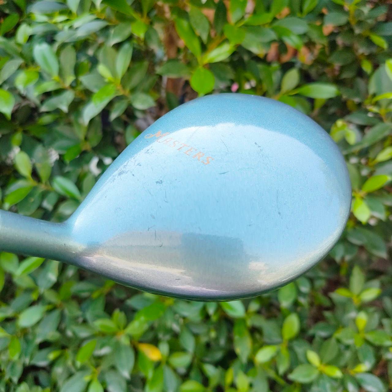DRIVER MIZUNO MASTERS TITANIUM องศา 11 ก้าน TECHNOFLEX-MW H-59 FLEX R รุ่นที่หลายคนหาเก็บเป็น Mizuno The Master Collection
