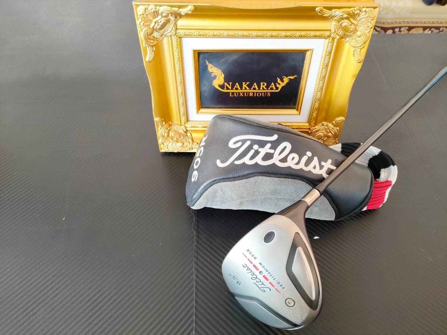 Driver Titleist 905R