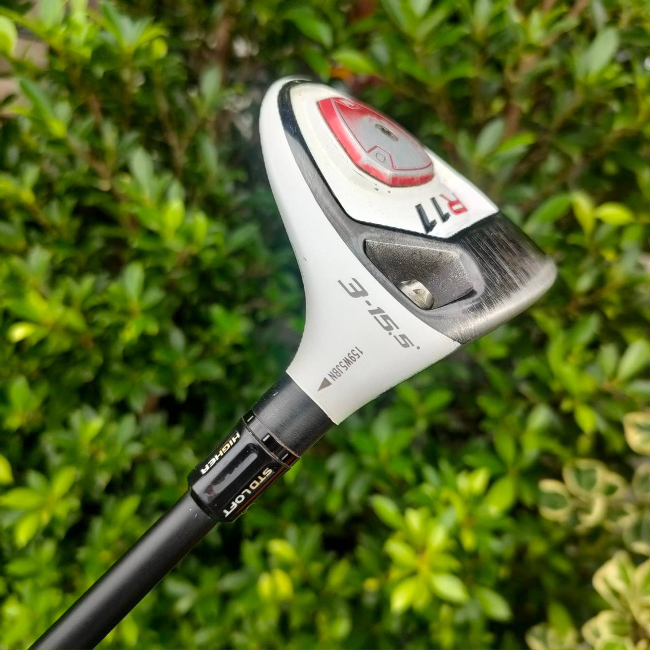 FW3 TAYLORMADE R11 ก้าน FUJIKURA MOTORE FLEX R องศา 15.5 ตีไกลมากๆ ตีง่าย ปรับจูนได้หลายจุดครับ