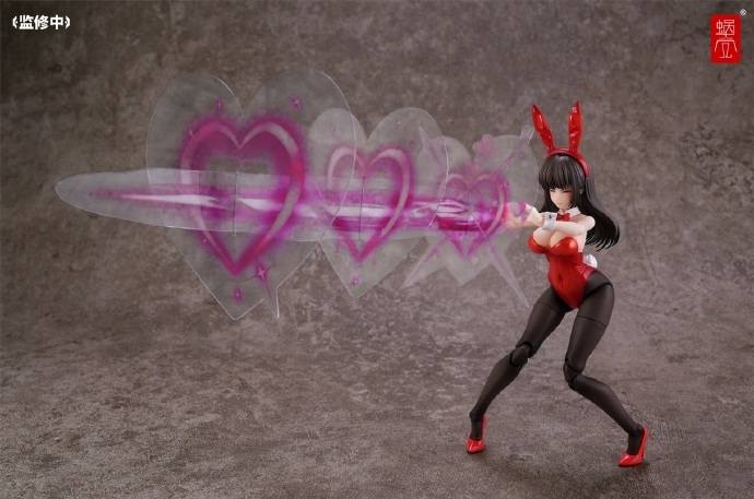 [สั่งจอง] Snail shell 1/12 - JK-01 Bunny Girl Lena