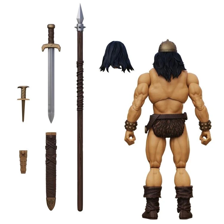 [สั่งจอง]BOSS FIGHT STUDIO 1/18 : Conan the Barbarian Hero