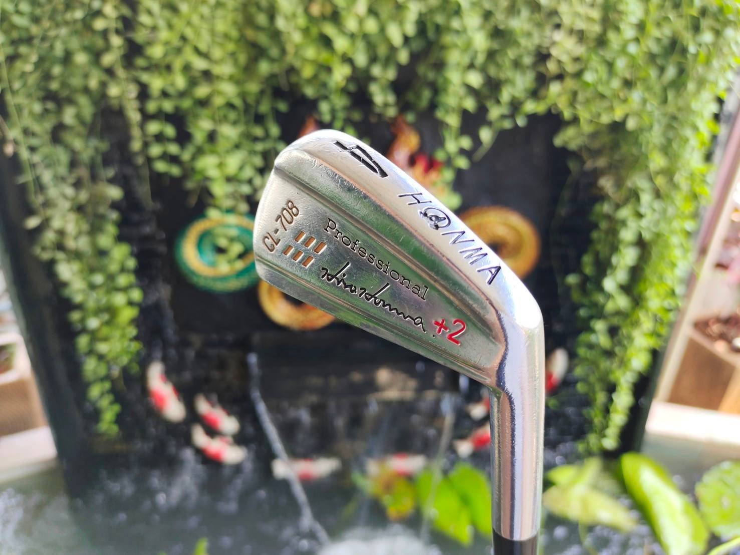 เหล็ก 4 HONMA CL708