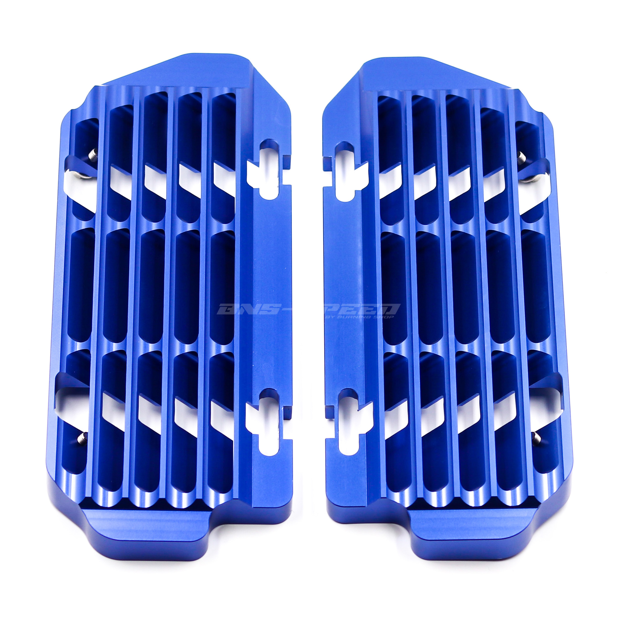 การ์ดหม้อน้ำ Tarazon Radiator Guards / Brace YZ125/250 05-21, YZ125X/250X 15-22