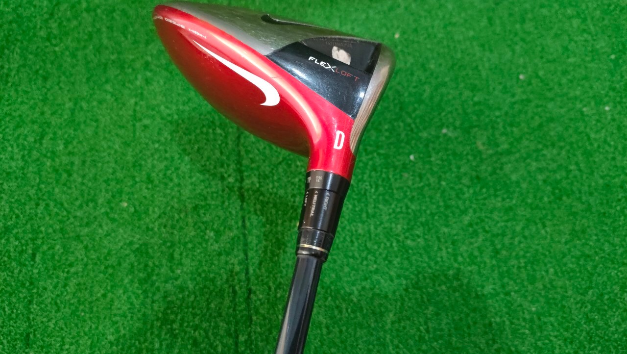 DRIVER NIKE COVERT LOFT*11.5