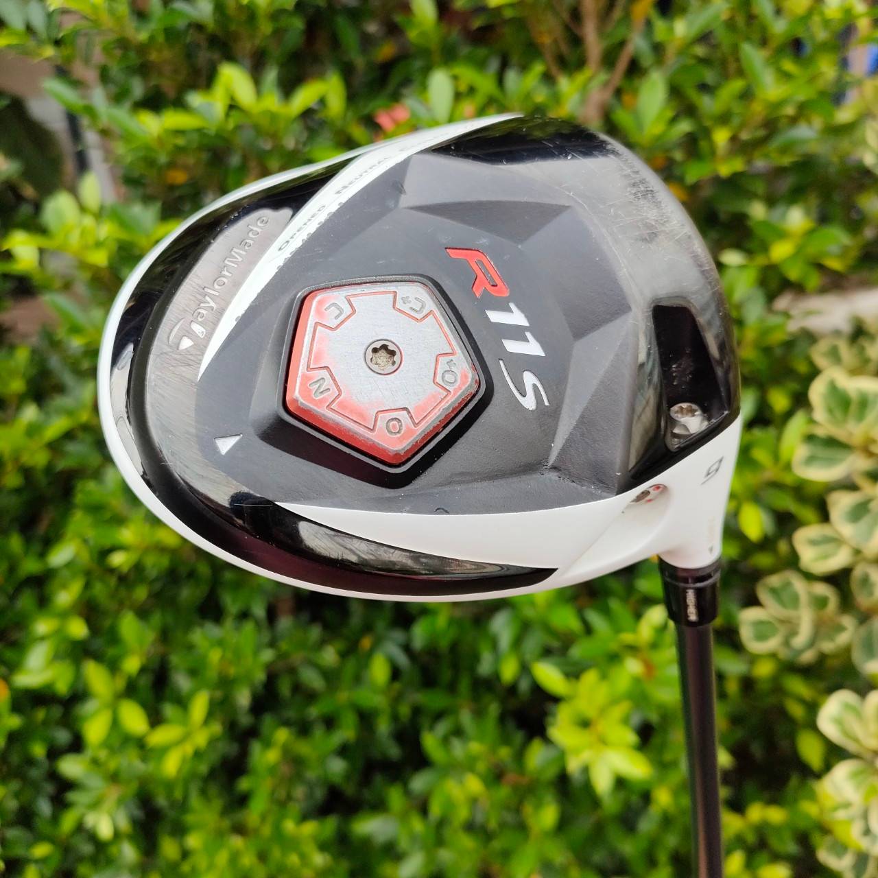DRIVER TAYLORMADE R11S ก้าน R.I.P. PHENOM FLEX S องศา 9 ตัวนี้ตีมันและตีดีที่สุด ในตระกูล R ของ Taylormade รุ่น S เพิ่มเทคโนโลยีเข้ามามากครับ