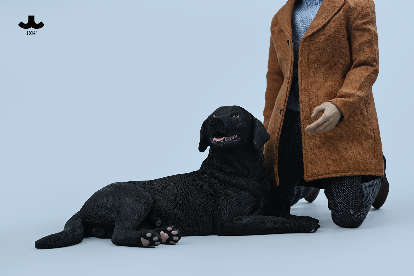 [สั่งจอง]JXK - Labrador 1/6 (ขนาด 21Cm)