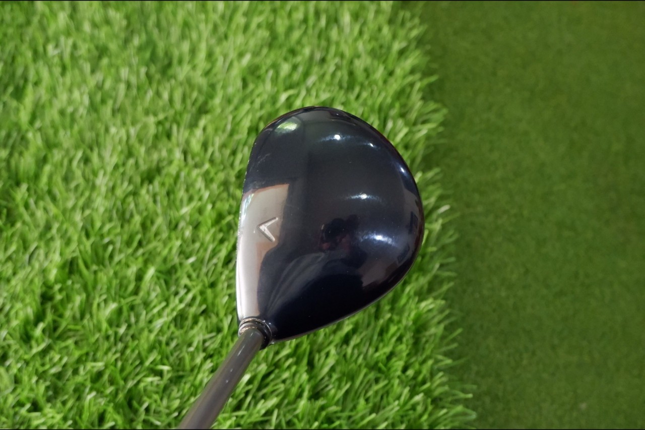 FW 3 Callaway Golf Steelhead Plus 3+