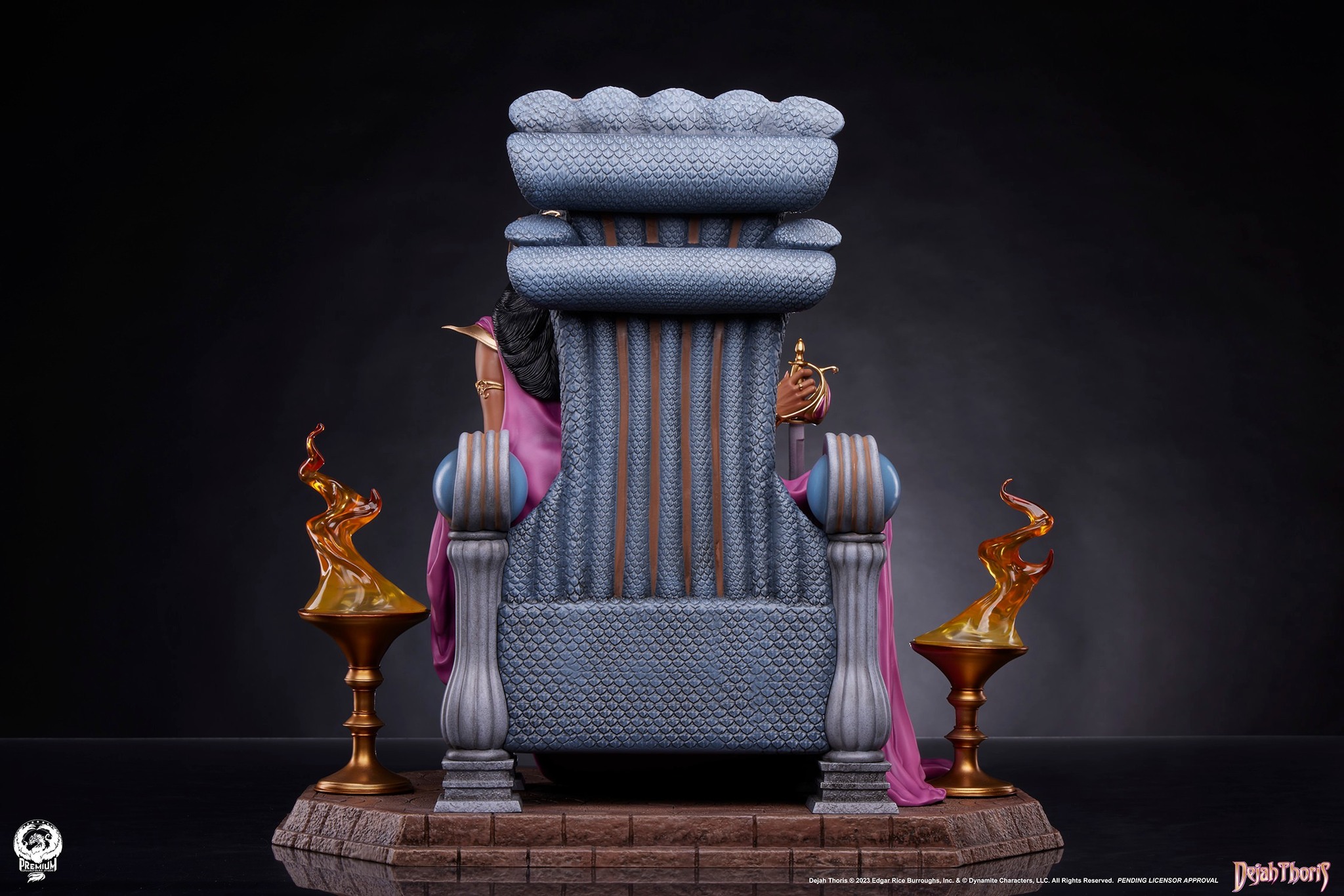 [สั่งจอง]PCS : Dejah Thoris 1/4 scale Statue