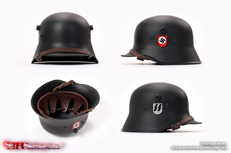 [สั่งจอง] 3R GM645 1/6 : Heinrich Himmler Reichsführer of the Schutzstaffel