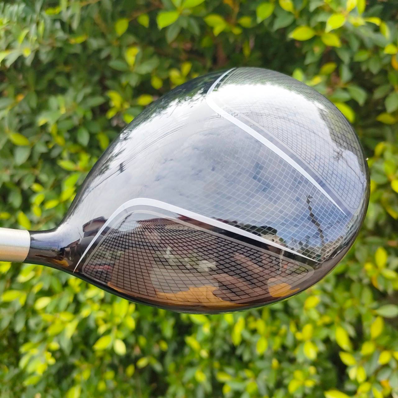 DRIVER TAYLORMADE BURNER องศา 9.5 ก้าน FUJIKURA RE*AX SUPERFAST FLEX S กระดองเคฟล่าสุดโหด!! ไม้กอล์ฟมือสอง ของแท้ BY NakaraLuxurious