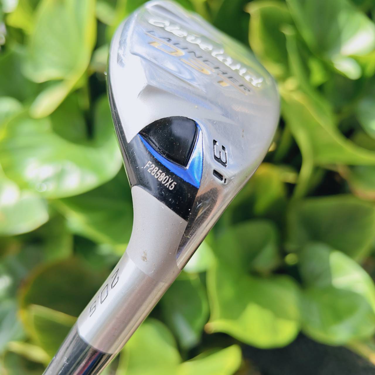 HYBRID Cleveland Launcher DST ออกแบบหัวให้ Confidence สูง รูปทรงดั้งเดิม ดูแล้วมั่นใจเวลายืน Setup