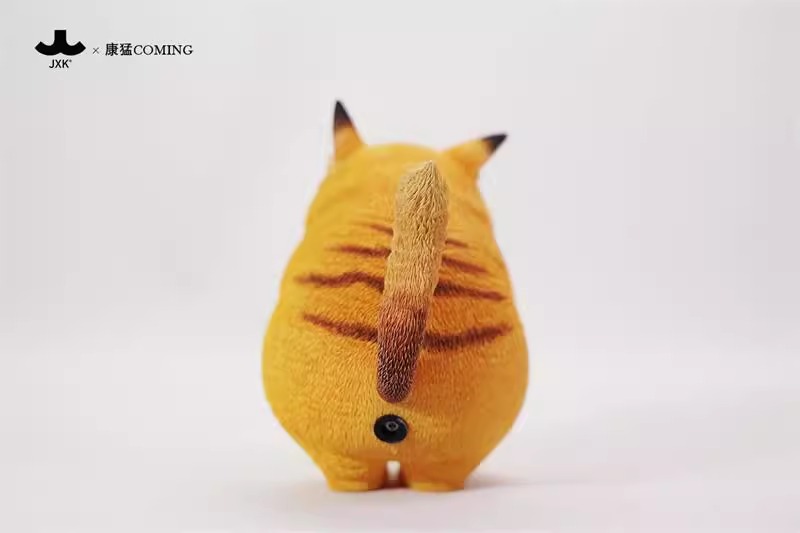 [สั่งจอง]JXK : Pikacat Figurine