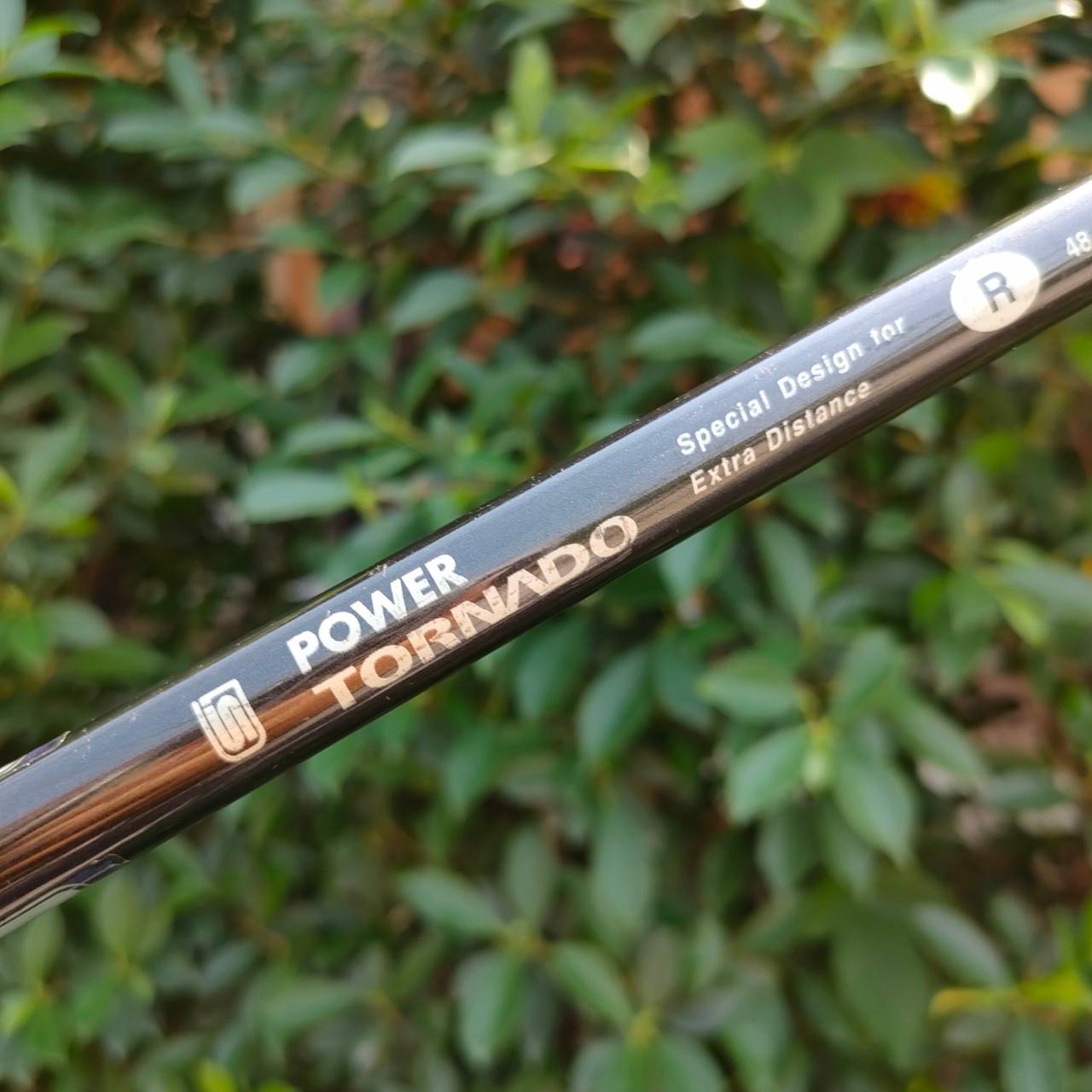 HYBRID KASCO POWER TORNADO SUPER HYTEN 33 องศา 10 ก้าน POWER TORNADO FLEX R
