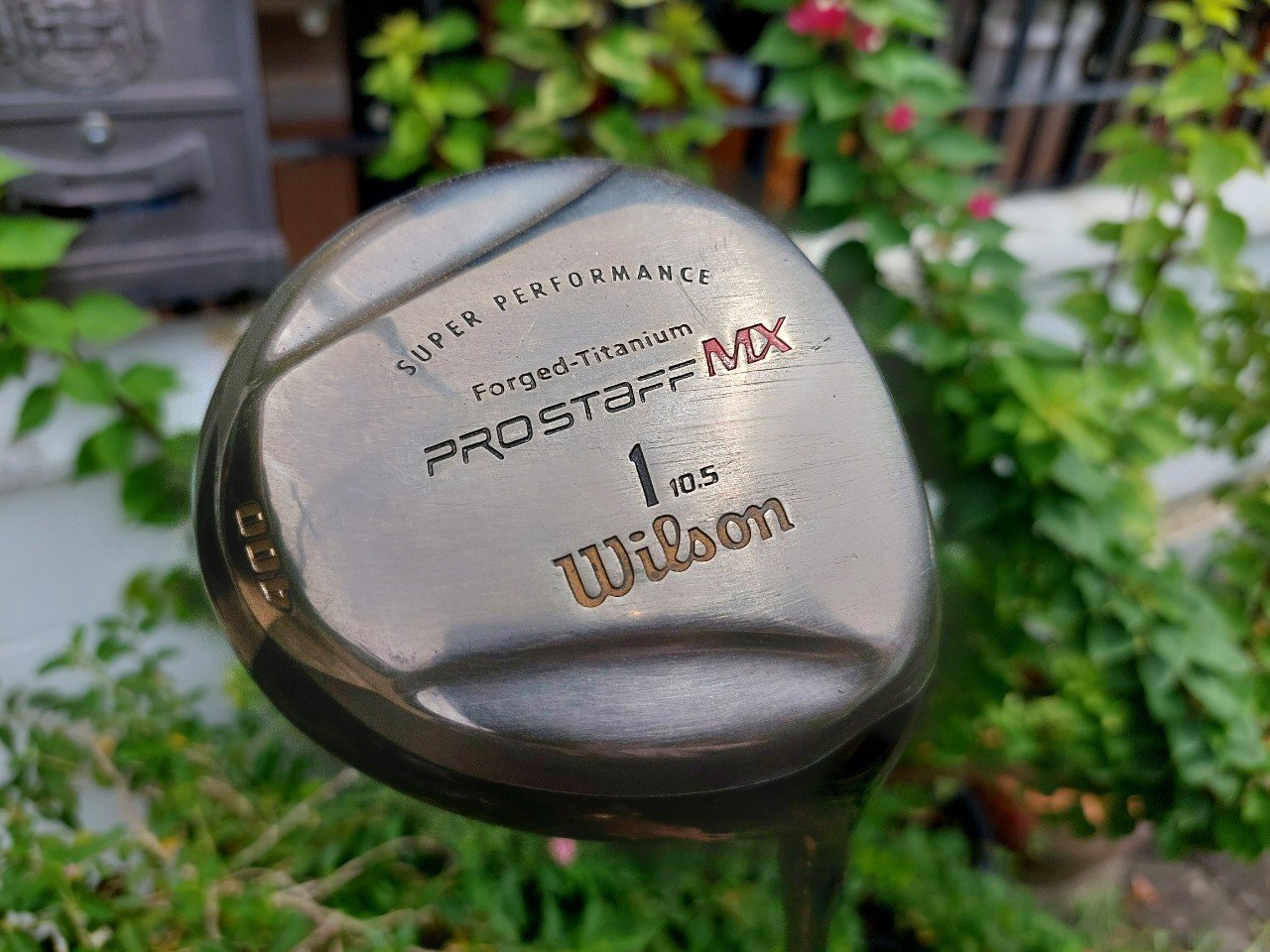 FULLSET พรีเมี่ยม WILSON ครบเซ็ทพร้อมถุงกอล์ฟ