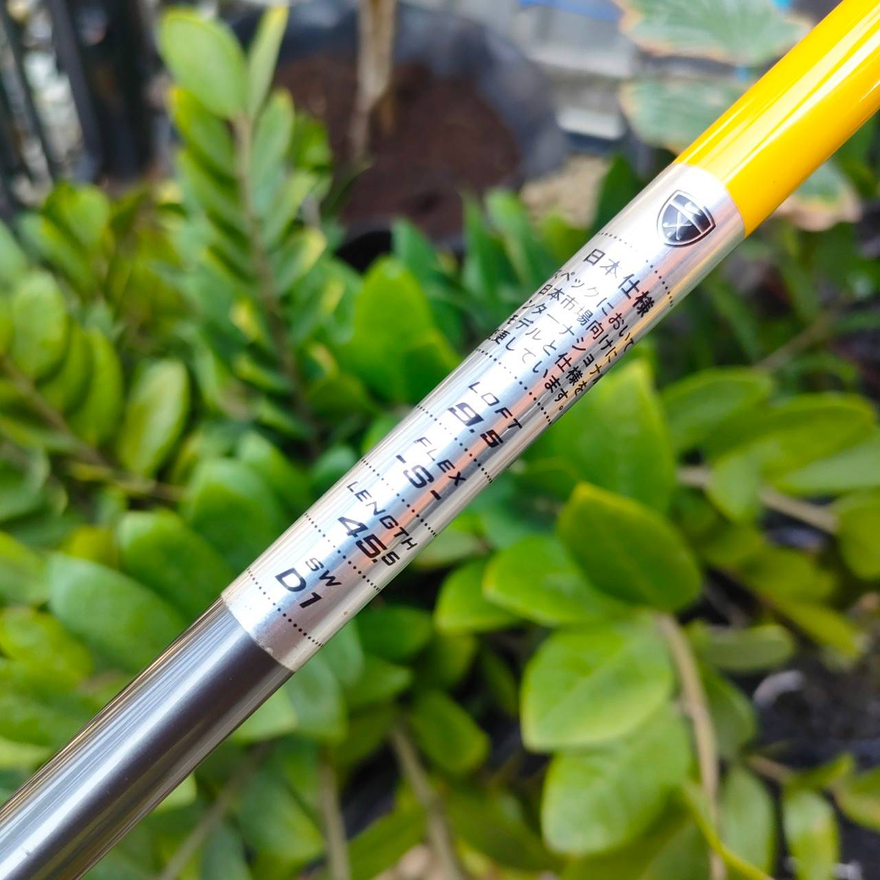 DRIVER NIKE SQ SUMO องศา 9.5 ก้าน DIAMANA SASQUATCH SUMO FLEX S ก้านดีมาก ตีไกล และที่สุดคัญตีง่ายมาก ไม้กอล์ฟพรีเมี่ยมมือสอง By NakaraLuxurious