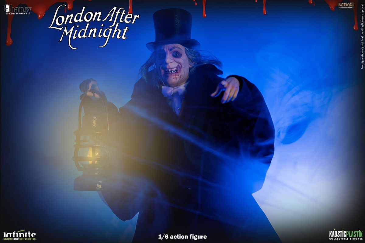 [สั่งจอง]Infinite Statue 1/6 : LON CHANEY AS LONDON AFTER MIDNIGHT - STANDARD VERSION