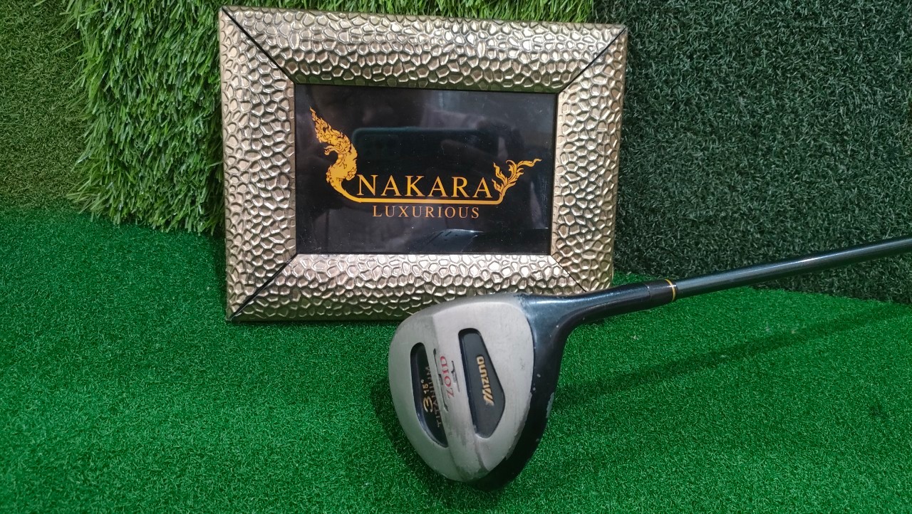FAIRWAY 3 MIZUNO LOFT*15