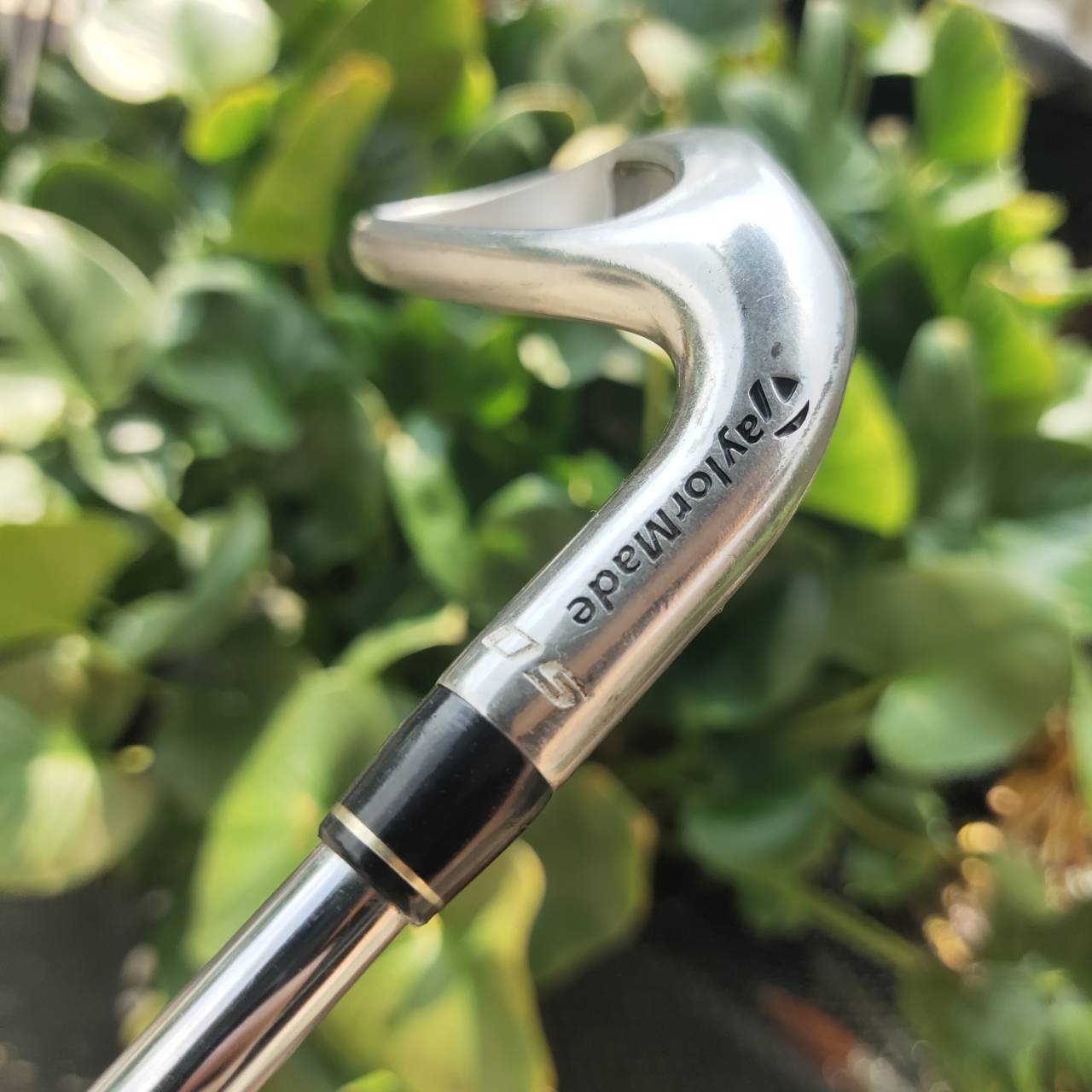 ชุดเหล็ก Taylormade RAC OS ใบใหญ่ตีง่ายมากกกกก ตีไกลกว่าปกติ 1 เหล็กเลยค่ะ