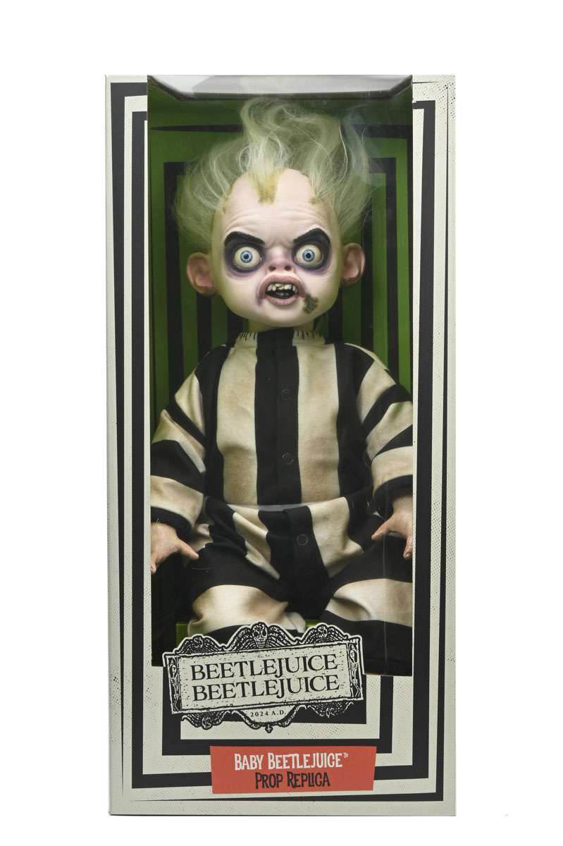 [พร้อมส่ง] Neca 1:1 Replica : Baby Beetlejuice (19")