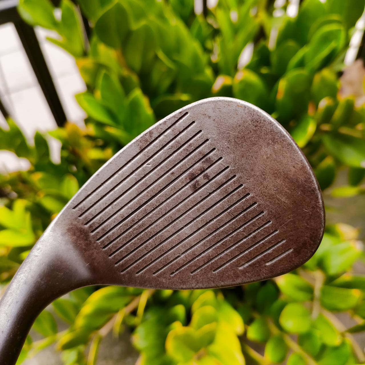 WEDGE Titleist Vokey รุ่นสนิม องศา 56 BOUNCE 12 วัสดุสุดนุ่ม สุดพรีเมี่ยมไม่เคลือบ MILD STEEL RAW 8620 ไม้กอล์ฟพรีเมี่ยมมือสอง ของแท้ By NakaraLuxurious