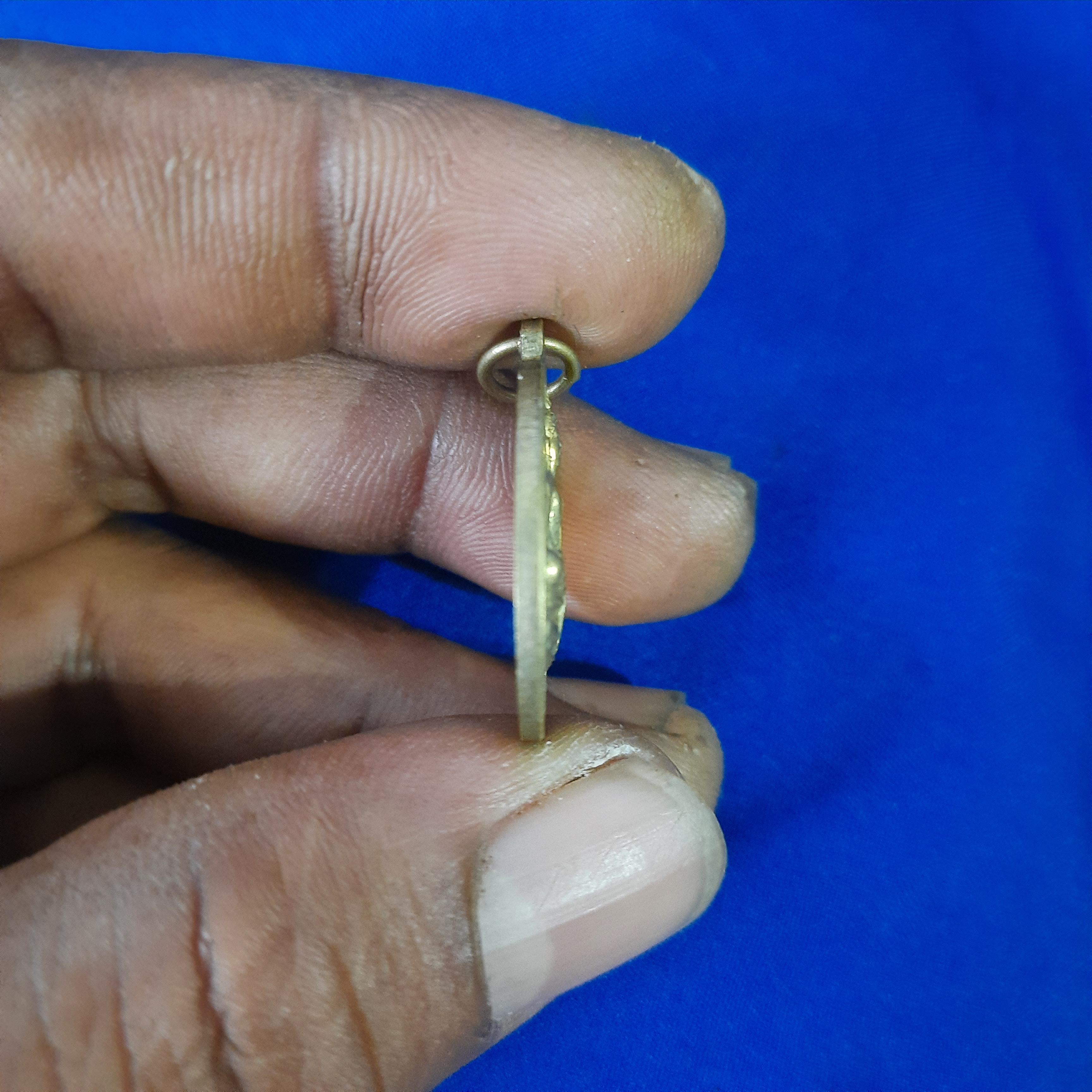 เหรียญ พระพุทธ พระสัมพุทธพรรณี พระวิสุทธิ ธรรมธาดา ส่อง วัด ราชาธิวาส รุ่น ที่ระลึก 5ธ.ค.33 กรุงเทพ