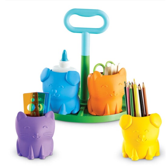 ชุดจัดระเบียบของ ลายสัตว์เลี้ยงน่ารัก ของเล่นเสริมพัฒนาการ ,ของเล่นเสริมทักษะ,ของเล่นเด็ก, สื่อการสอนอนุบาล พร้อมส่ง