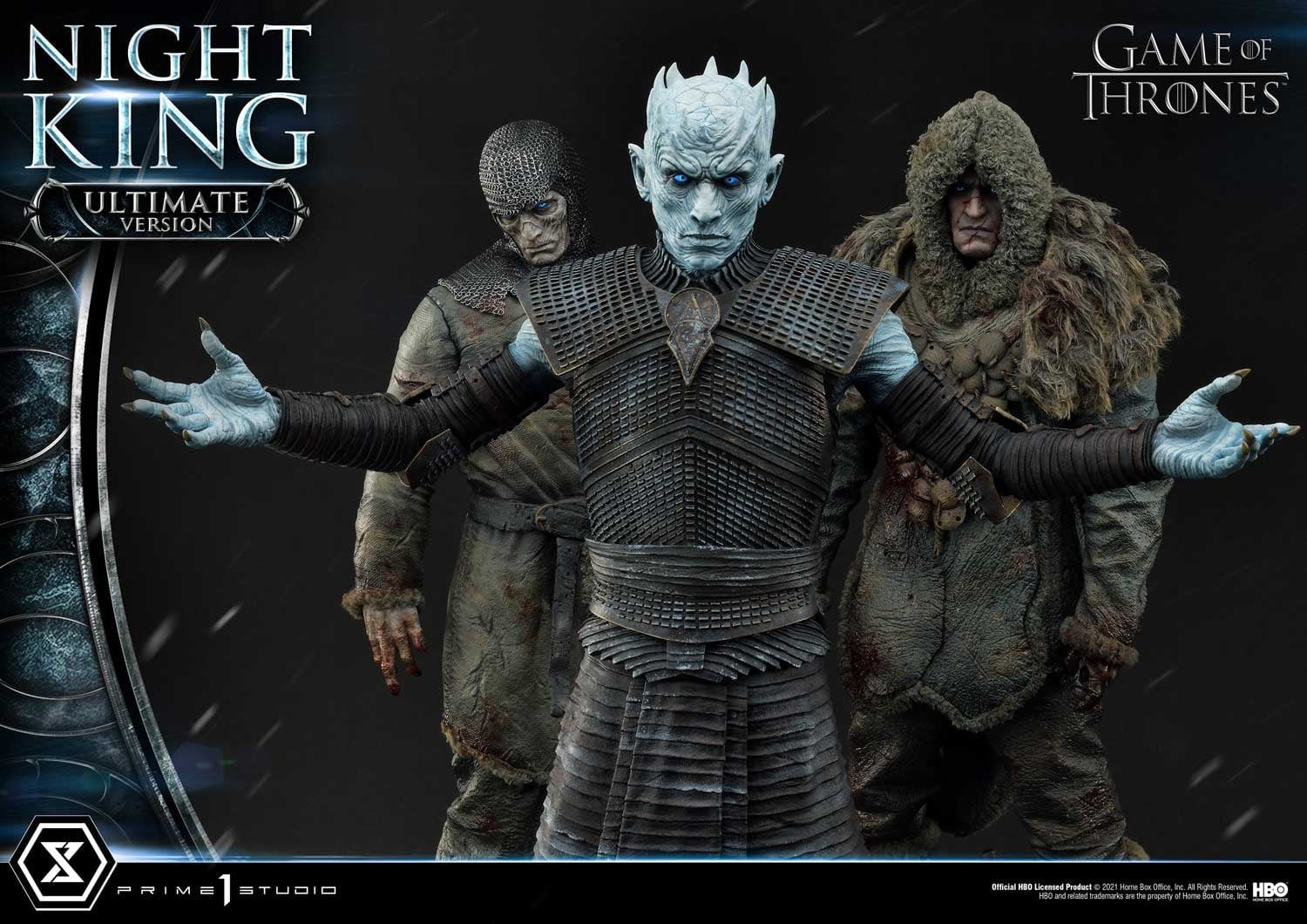 [สั่งจอง]Prime 1 Studio : Game of Thrones - Night King