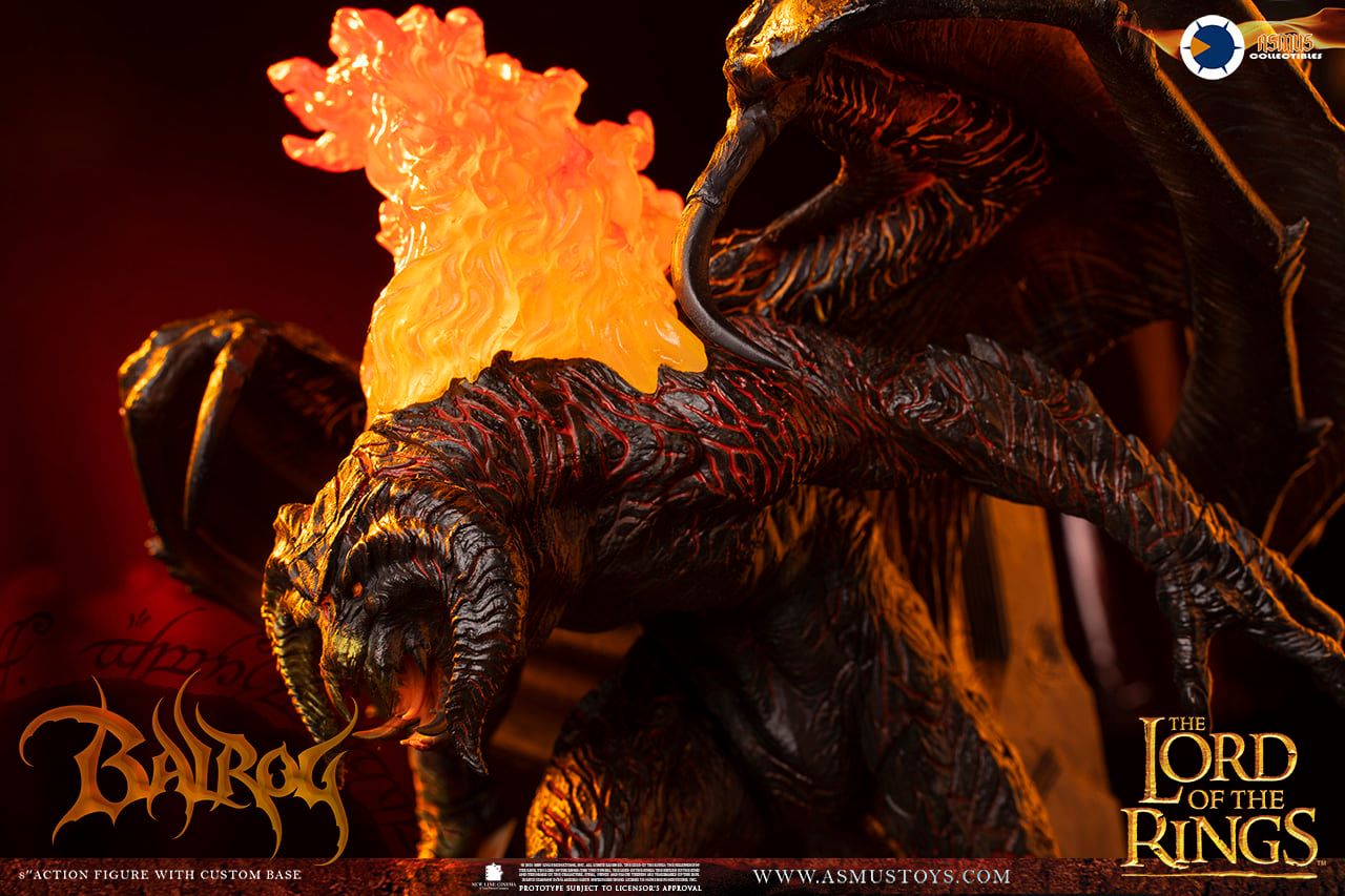 [สั่งจอง]AsmusToys 1/8 Scale : Balrog